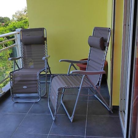 Appartement Les galets à Deshaies Extérieur photo
