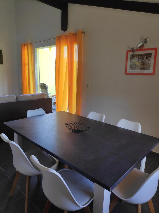 Appartement Les galets à Deshaies Extérieur photo