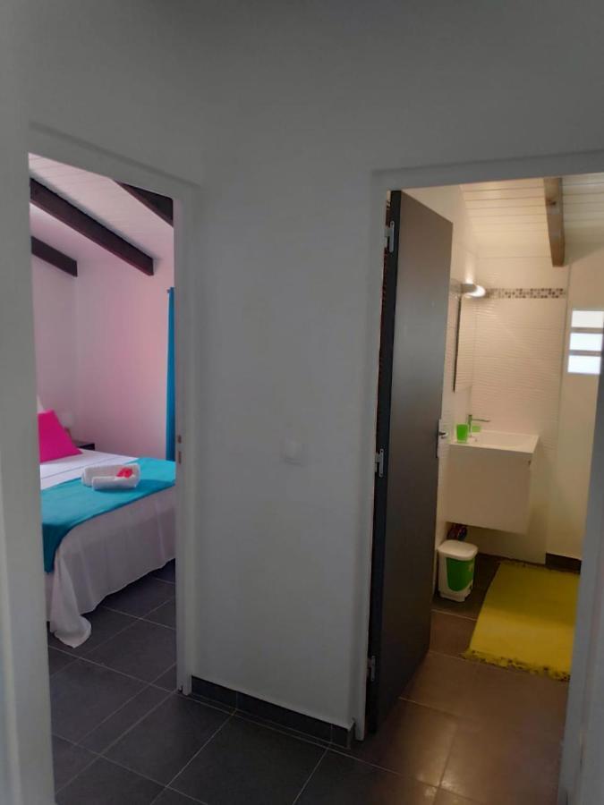 Appartement Les galets à Deshaies Extérieur photo