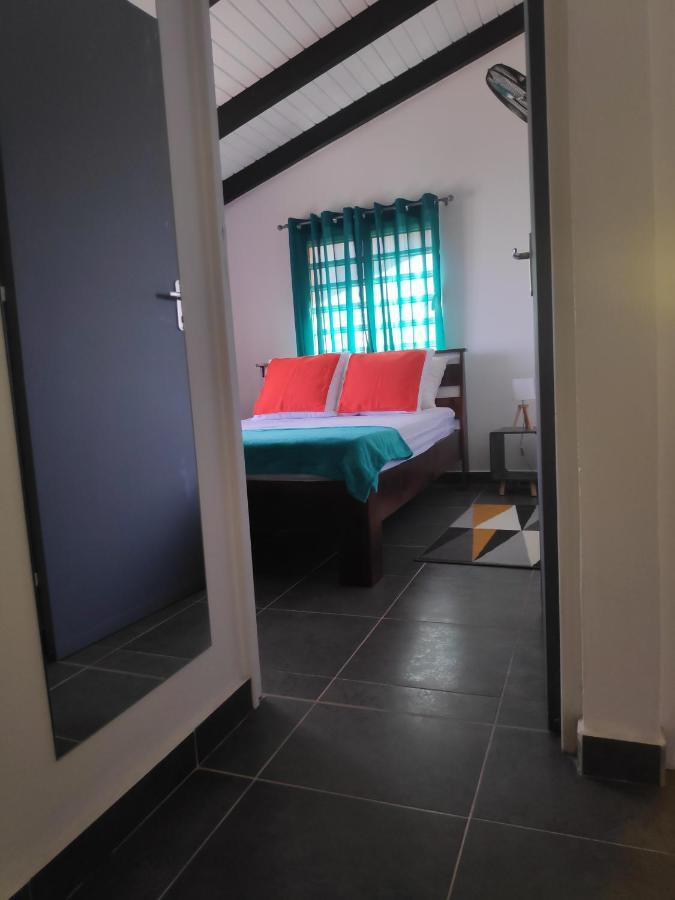 Appartement Les galets à Deshaies Extérieur photo